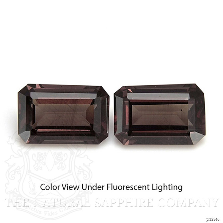 4.23 Ct.Tw. Garnet Pair from Madagascar