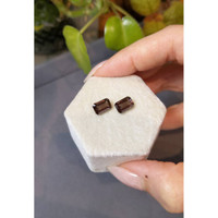 4.23&nbsp;Ct.Tw.Total Carat Weight Garnet Pair from Madagascar Life Style