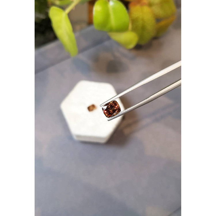 3.66 Ct.Tw. Garnet Pair from Madagascar