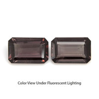 3.20 Ct.Tw.Total Carat Weight Garnet Pair from Madagascar Video