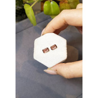 3.20 Ct.Tw.Total Carat Weight Garnet Pair from Madagascar Life Style