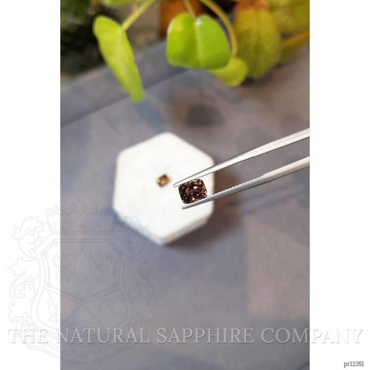 2.56 Ct.Tw. Garnet Pair from Madagascar