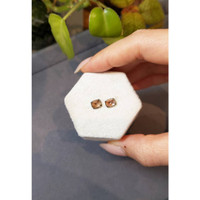 2.56&nbsp;Ct.Tw.Total Carat Weight Garnet Pair from Madagascar Life Style