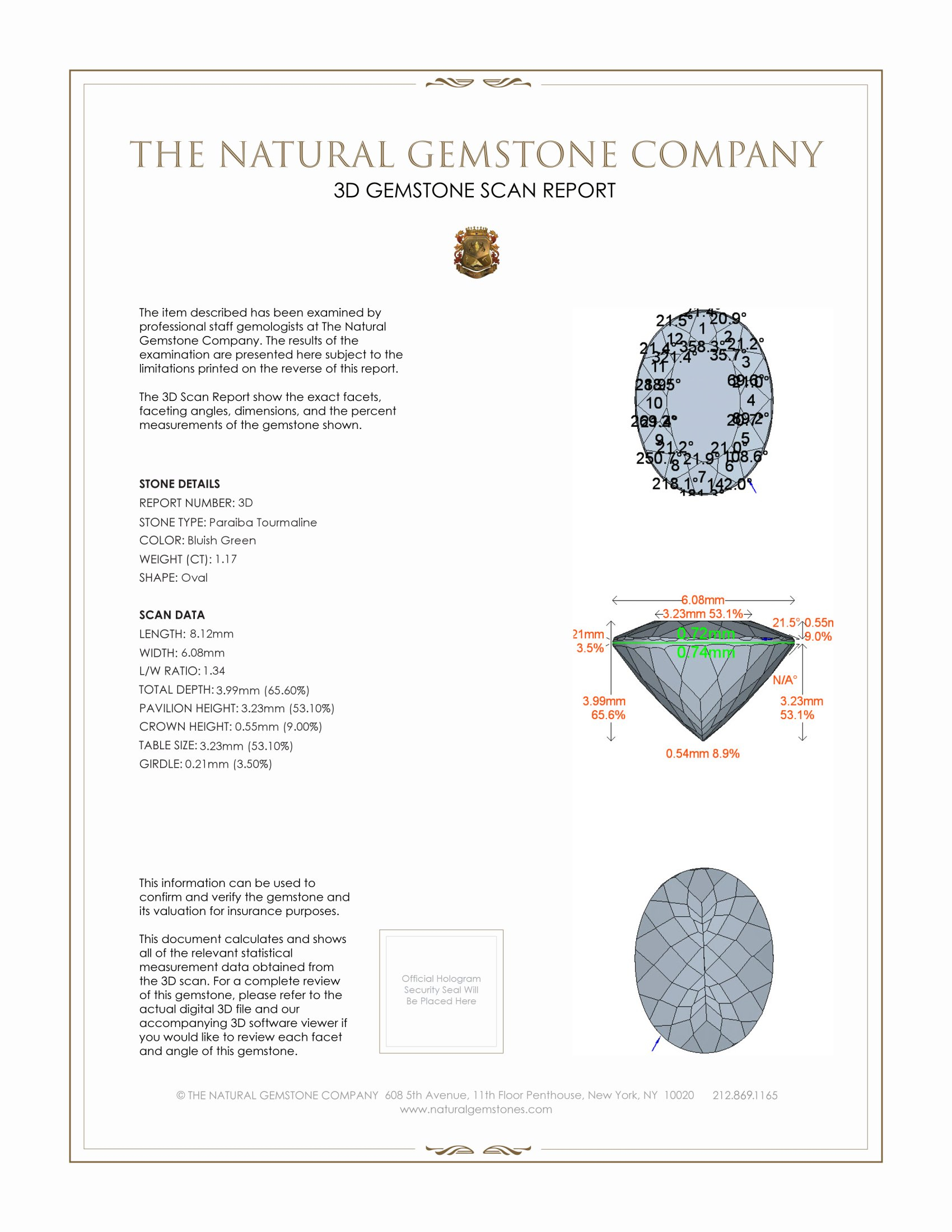 2.36 Ct.Tw. Paraiba Tourmaline Pair from Mozambique