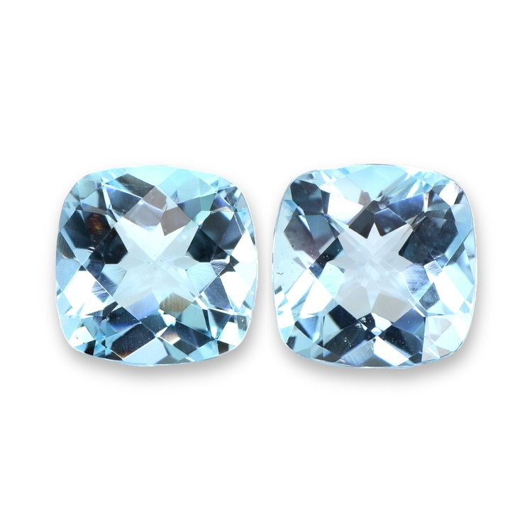 24.35 Ct.Tw. Topaz Pair from Brazil