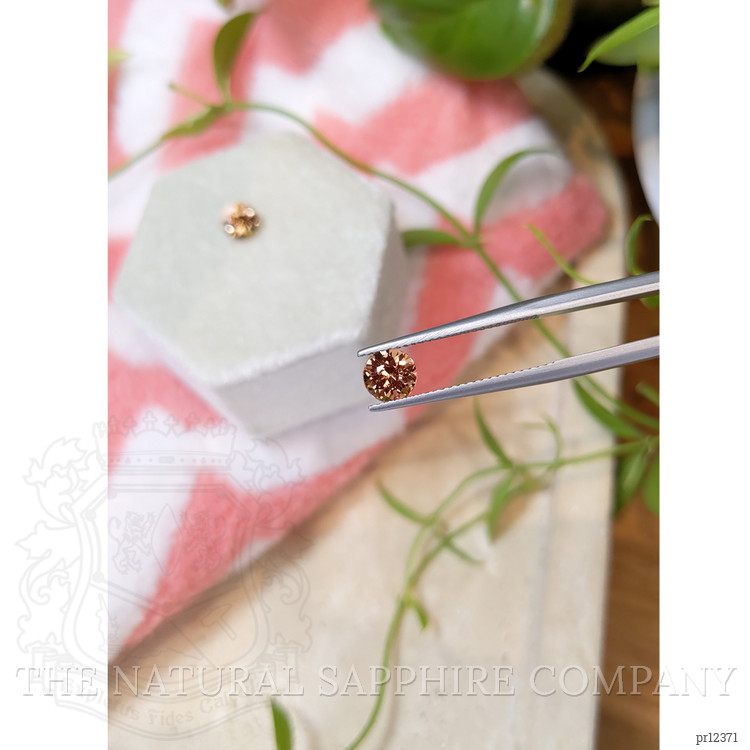 1.87 Ct.Tw. Topaz Pair from Brazil