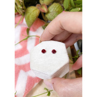 1.24&nbsp;Ct.Tw.Total Carat Weight Ruby Pair from Mozambique Life Style