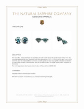 Jewelry Appraisal