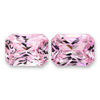 3.26&nbsp;Ct.Tw.Total Carat Weight Pink Sapphire Pair from Ceylon (Sri Lanka) Video