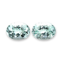 23.15&nbsp;Ct.Tw.Total Carat Weight Aquamarine Pair from Brazil Video