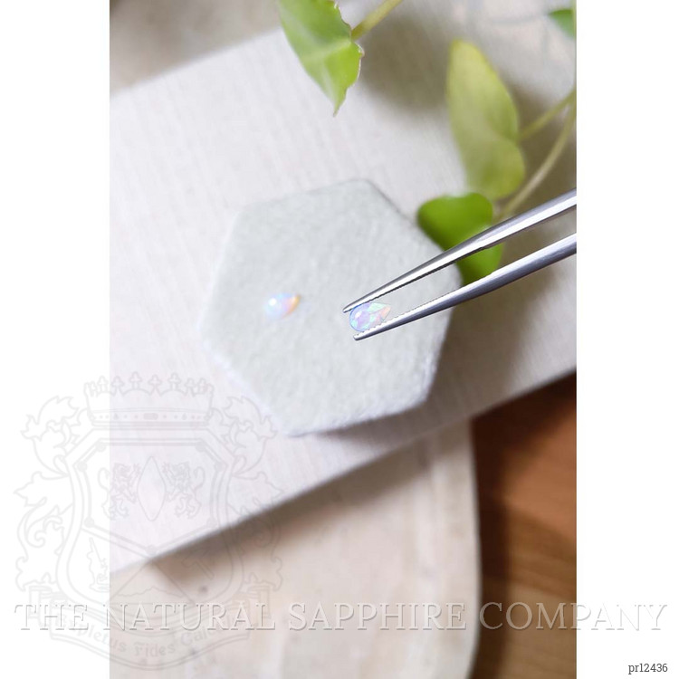 0.31 Ct.Tw. Cabochon Opal Pair from Mexico