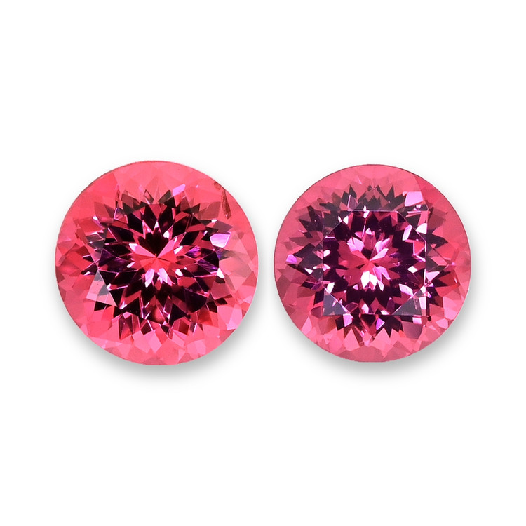 1.98 Ct.Tw. Spinel Pair from Tanzania
