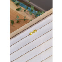 2.26&nbsp;Ct.Tw.Total Carat Weight Yellow Sapphire Pair from Ceylon (Sri Lanka) Life Style