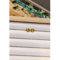 2.62&nbsp;Ct.Tw.Total Carat Weight Orangish Yellow Sapphire Pair from Ceylon (Sri Lanka) Life Style