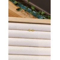 0.80&nbsp;Ct.Tw.Total Carat Weight Yellow Sapphire Pair from Ceylon (Sri Lanka) Life Style