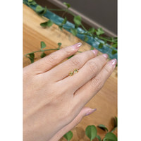 0.80&nbsp;Ct.Tw.Total Carat Weight Yellow Sapphire Pair from Ceylon (Sri Lanka) Life Style