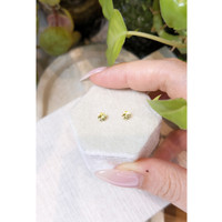 0.80&nbsp;Ct.Tw.Total Carat Weight Yellow Sapphire Pair from Ceylon (Sri Lanka) Life Style