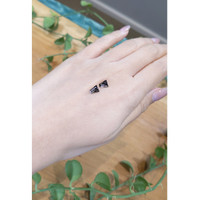 1.50&nbsp;Ct.Tw.Total Carat Weight Spinel Pair from Burma (Myanmar) Life Style