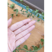 1.90 Ct.Tw.Total Carat Weight Mali Garnet Pair from West Africa Life Style