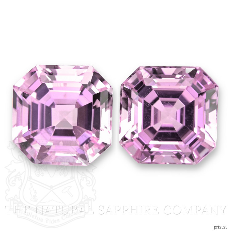 24.45 Ct.Tw. Kunzite Pair from Afghanistan