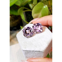 24.45 Ct.Tw.Total Carat Weight Kunzite Pair from Afghanistan Life Style