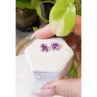 6.93 Ct.Tw.Total Carat Weight Kunzite Pair from Afghanistan Life Style