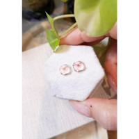 6.13&nbsp;Ct.Tw.Total Carat Weight Kunzite Pair from Afghanistan Life Style