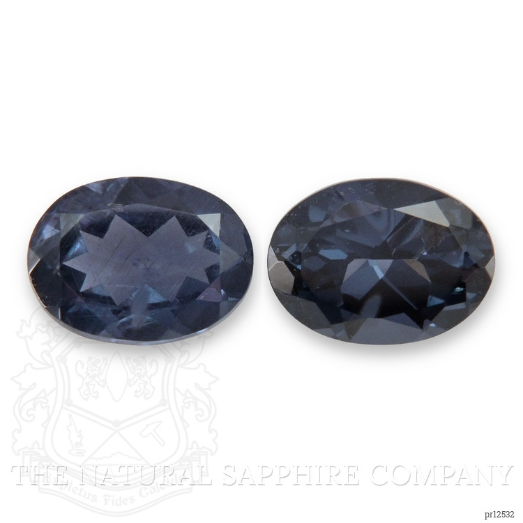 2.65 Ct.Tw. Spinel Pair from Burma (Myanmar)