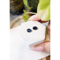 2.65&nbsp;Ct.Tw.Total Carat Weight Spinel Pair from Burma (Myanmar) Life Style