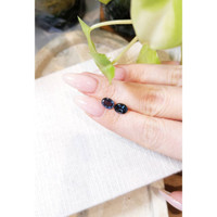 2.65&nbsp;Ct.Tw.Total Carat Weight Spinel Pair from Burma (Myanmar) Life Style