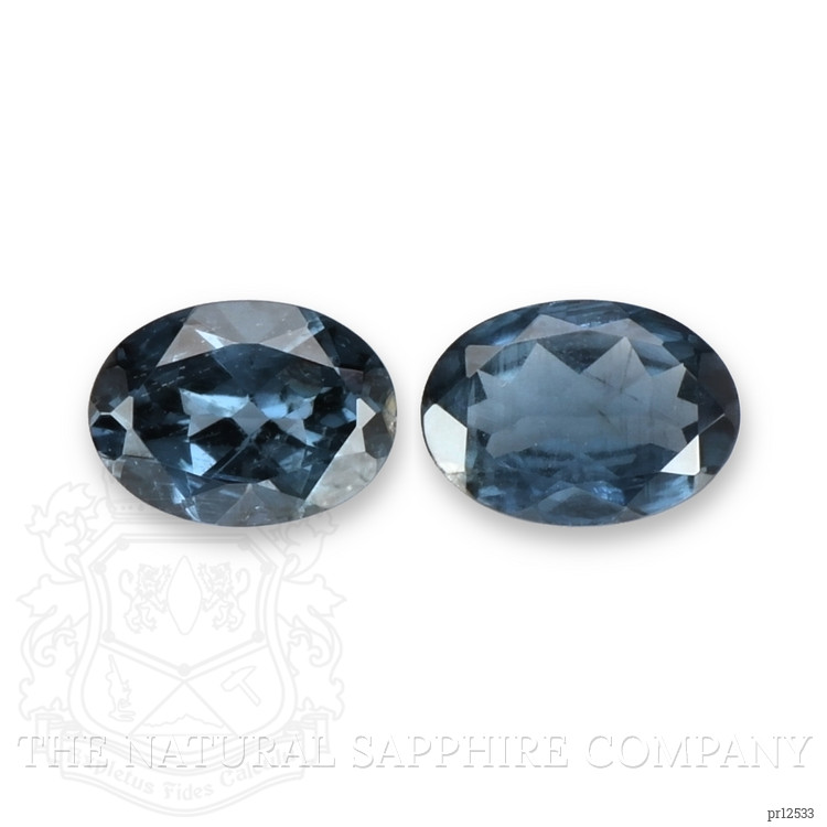 1.60 Ct.Tw. Spinel Pair from Burma (Myanmar)