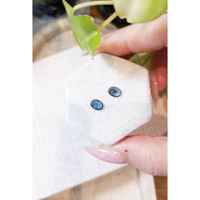 1.60&nbsp;Ct.Tw.Total Carat Weight Spinel Pair from Burma (Myanmar) Life Style