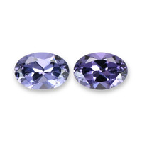 1.18 Ct.Tw. Oval Spinel Pair