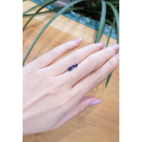 1.18&nbsp;Ct.Tw.Total Carat Weight Spinel Pair from Burma (Myanmar) Life Style