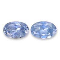1.09 Ct.Tw. Oval Spinel Pair