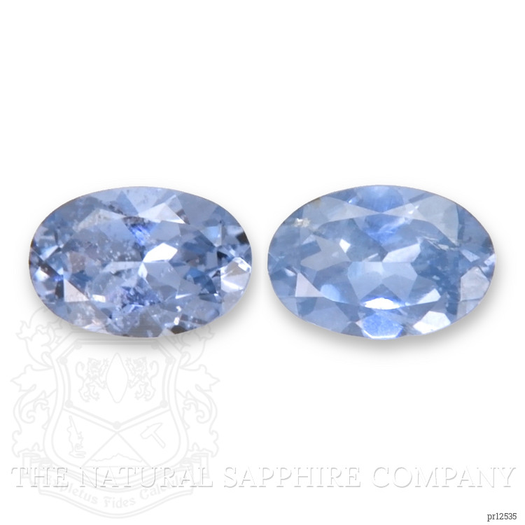 1.09 Ct.Tw. Spinel Pair from Burma (Myanmar)