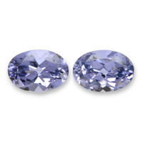 1.19 Ct.Tw. Oval Spinel Pair