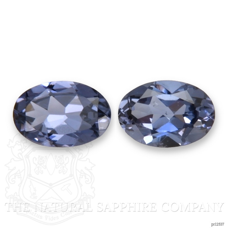 0.96 Ct.Tw. Spinel Pair from Burma (Myanmar)