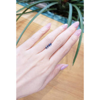 0.96&nbsp;Ct.Tw.Total Carat Weight Spinel Pair from Burma (Myanmar) Life Style