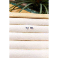 0.96&nbsp;Ct.Tw.Total Carat Weight Spinel Pair from Burma (Myanmar) Life Style