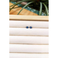 1.03&nbsp;Ct.Tw.Total Carat Weight Spinel Pair from Burma (Myanmar) Life Style