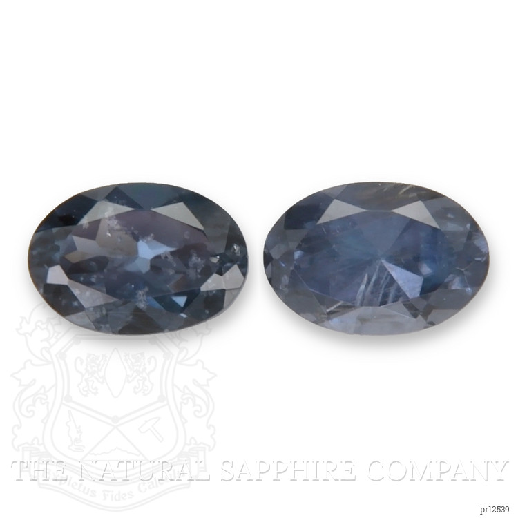 1.13 Ct.Tw. Spinel Pair from Burma (Myanmar)