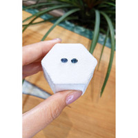 1.13&nbsp;Ct.Tw.Total Carat Weight Spinel Pair from Burma (Myanmar) Life Style