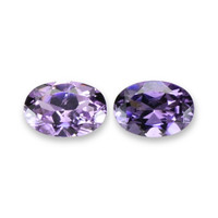 1.24 Ct.Tw. Oval Spinel Pair