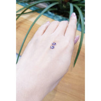 1.16&nbsp;Ct.Tw.Total Carat Weight Spinel Pair from Burma (Myanmar) Life Style