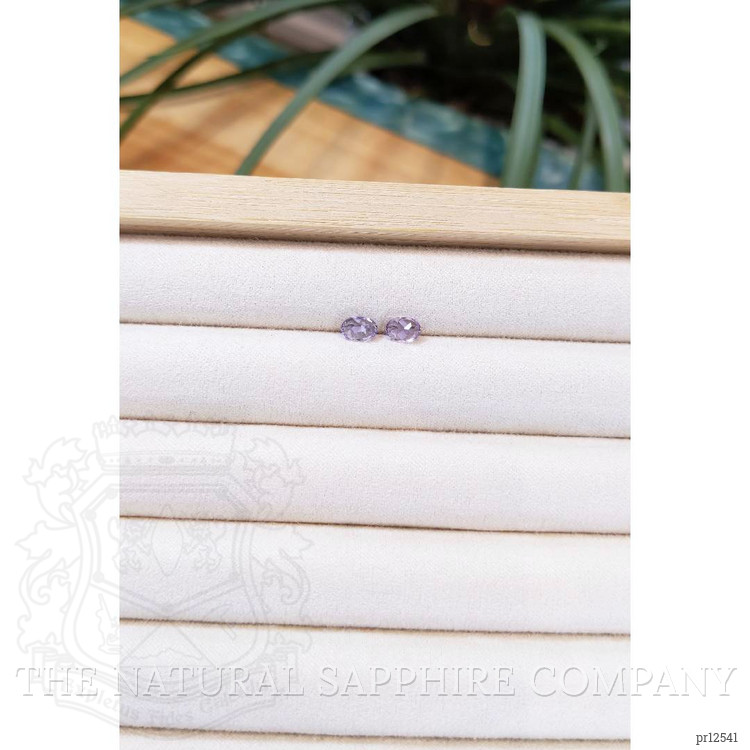 1.16 Ct.Tw. Spinel Pair from Burma (Myanmar)