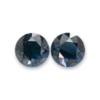 1.34&nbsp;Ct.Tw.Total Carat Weight Spinel Pair from Ceylon (Sri Lanka) Video