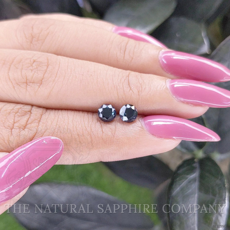 1.34 Ct.Tw. Spinel Pair from Ceylon (Sri Lanka)