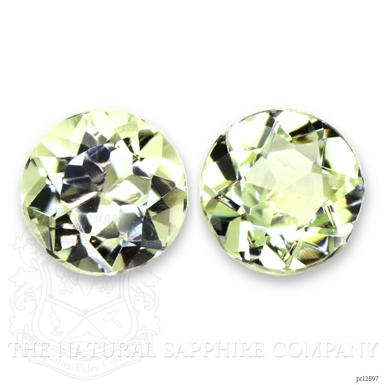 1.71 Ct.Tw. Tourmaline Pair from Brazil