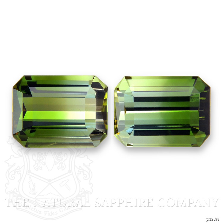 4.79 Ct.Tw. Tourmaline Pair from Brazil